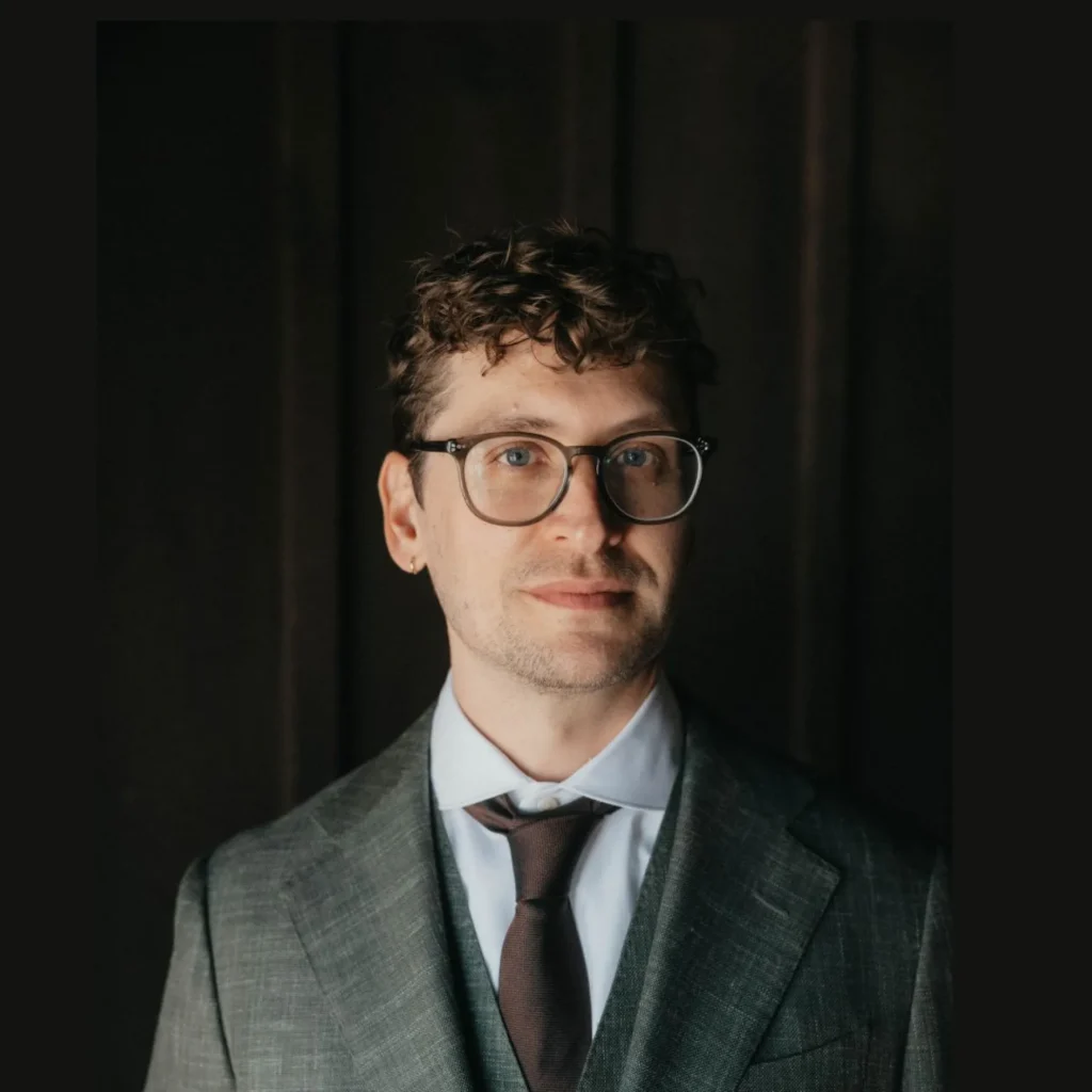 Welcome - Alex Ullman